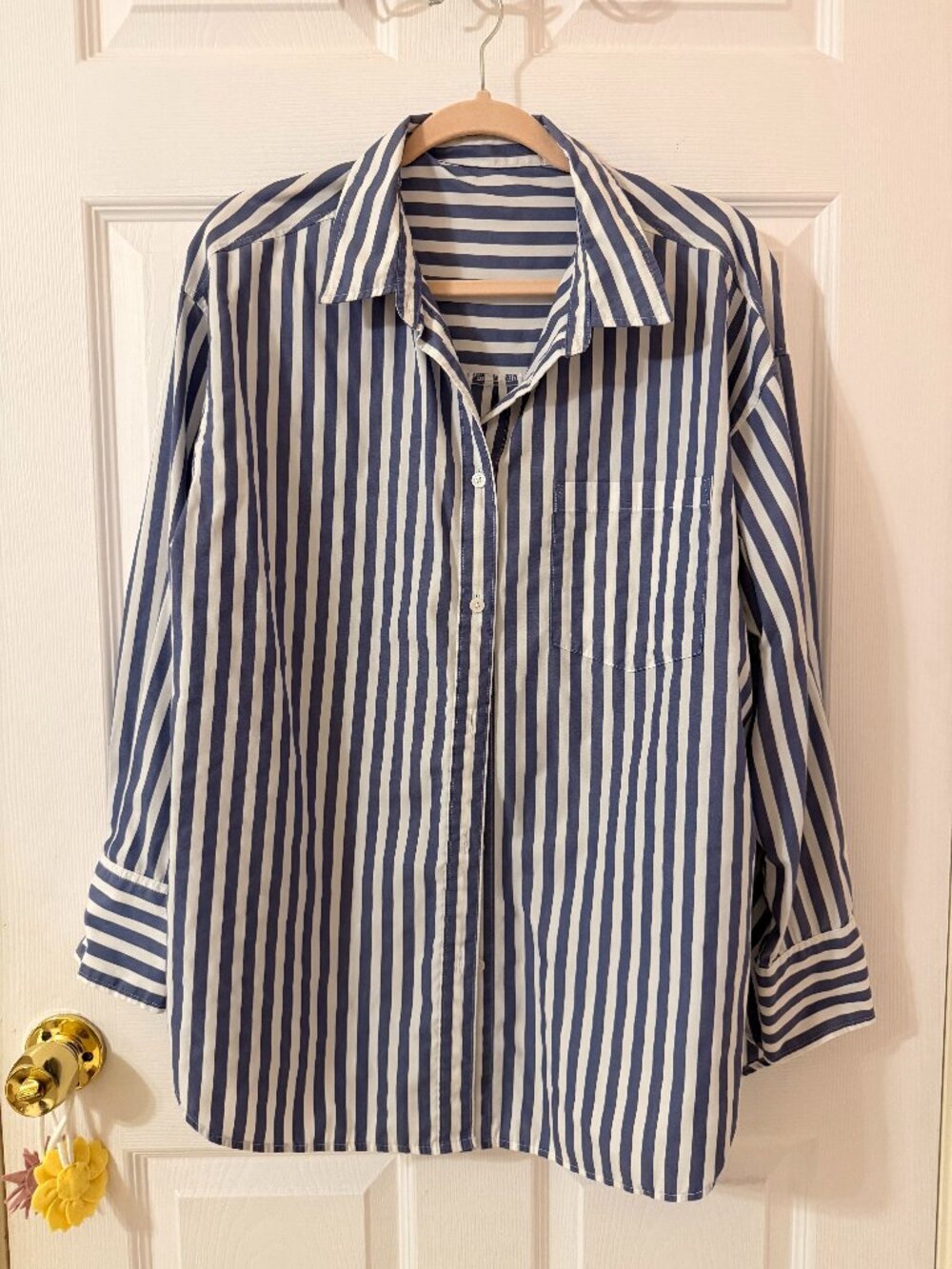 GU Boyfriend Button Up